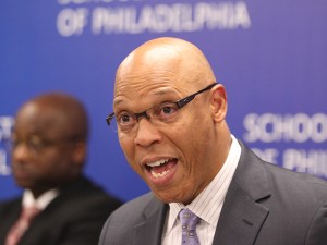 Superintendent William Hite, Jr.