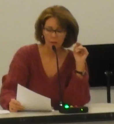 Lisa Haver SRC 1-21-16