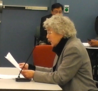 Carol Heinsdorf SRC testimony 2-18-16