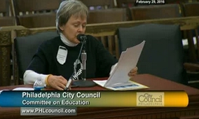 Barbara McDowell City Council 2-29-26