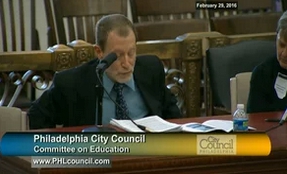 Coleman Poses - City Council - 2-29-16