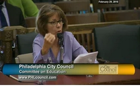 Lisa Haver - City Council - 2-29-16