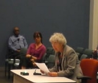 Carol Heinsdorg SRC testimony pic 4-21-16