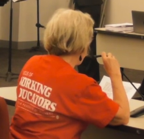 Diane Payne SRC testimony 5-1-17