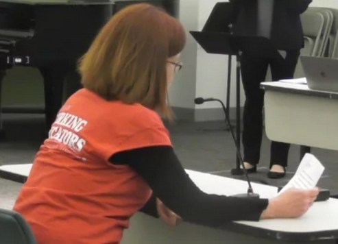 Eileen Duffey SRC testimony pic May 25, 2017