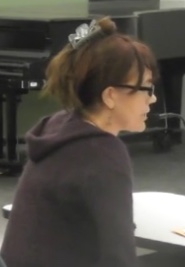 Robin Lowry SRC testimony pic May 25, 2017