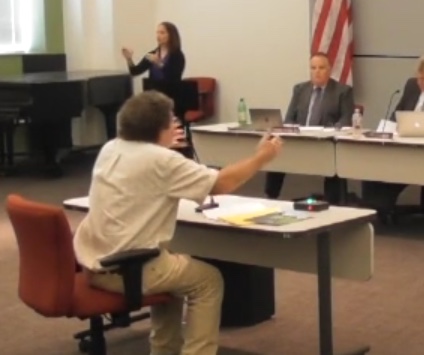 Rich Migliore at SRC 6-20-17