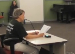 Barbara Dowdall SRC 7-6-17