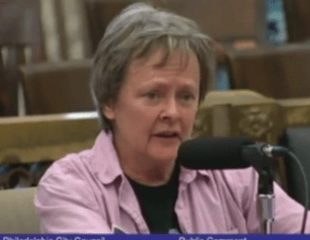 Barbara Dowdall SRC 1-18-18