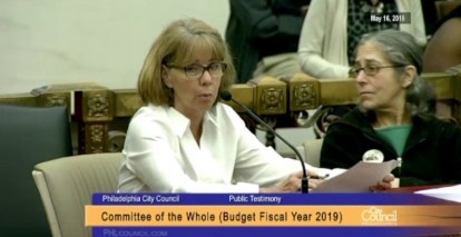 Lisa Haver City Council 5-16-18