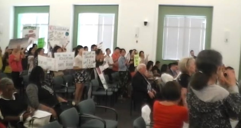 Testimony of Mayfair School supporter SRC 6-21-18